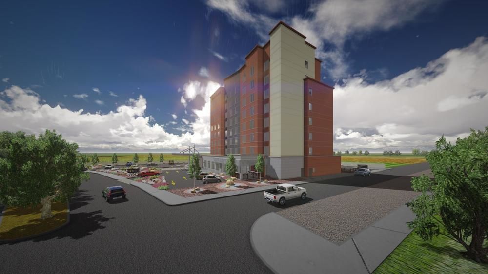 Hyatt Place Celaya Exterior foto